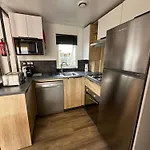 Кемпинг Mobilhome L'instant Chill Au Cap Ferret Леж-Кап-Ферре