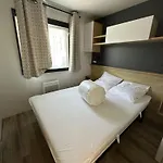 Mobilhome L'instant Chill Au Cap Ferret Кемпинг Леж-Кап-Ферре