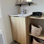 Mobilhome L'instant Chill Au Cap Ferret Кемпинг *