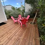 Кемпинг Mobilhome L'instant Chill Au Cap Ferret *