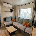 Mobilhome L'instant Chill Au Cap Ferret * Леж-Кап-Ферре
