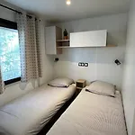 Кемпинг Mobilhome L'instant Chill Au Cap Ferret Леж-Кап-Ферре