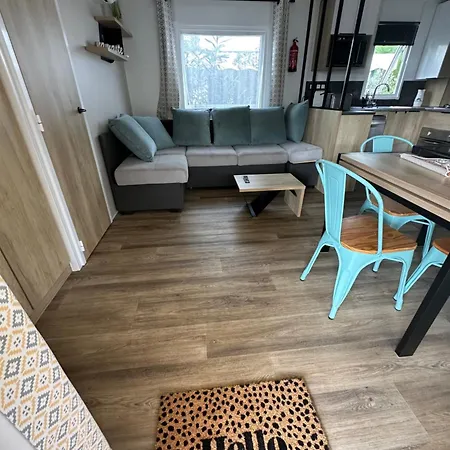 Camping Les Viviers Siblu Au Cap Ferret - Mobilhome Cosy *