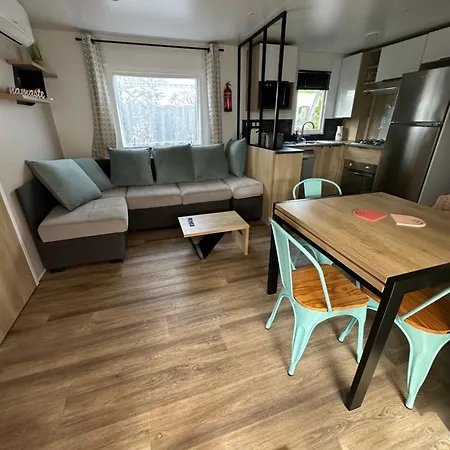 Les Viviers Siblu Au Cap Ferret - Mobilhome Cosy *