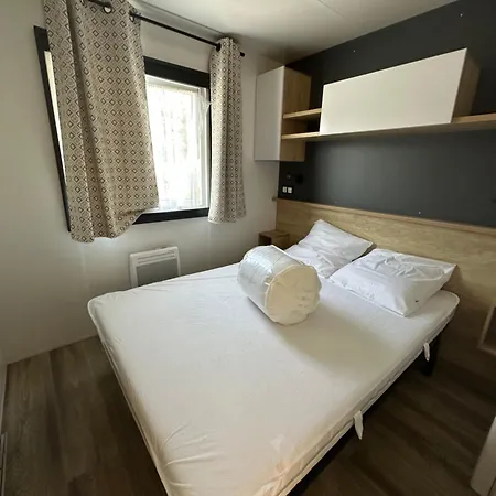 Les Viviers Siblu Au Cap Ferret - Mobilhome Cosy Camping Lège-Cap-Ferret