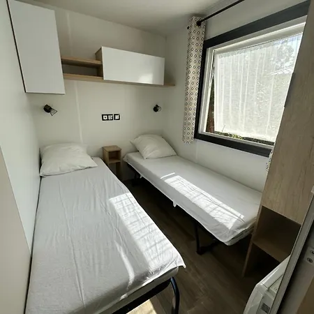 Les Viviers Siblu Au Cap Ferret - Mobilhome Cosy