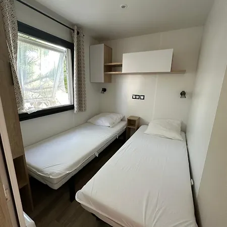 Les Viviers Siblu Au Cap Ferret - Mobilhome Cosy * Lège-Cap-Ferret