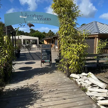 Mobilhome L'instant Chill Au Cap Ferret *