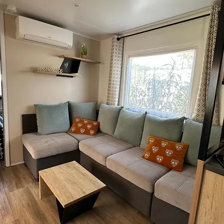 Les Viviers Siblu Au Cap Ferret - Mobilhome Cosy * Lège-Cap-Ferret