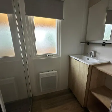 Mobilhome L'instant Chill Au Cap Ferret Campingplads