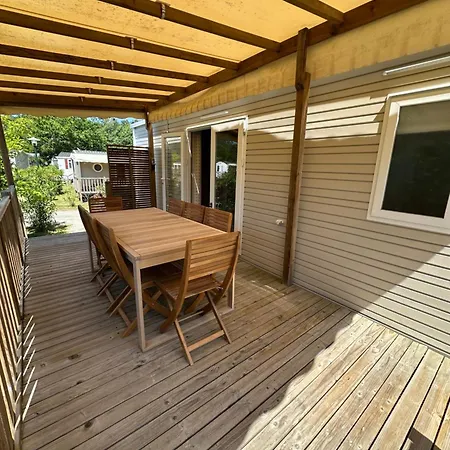 Les Viviers Siblu Au Cap Ferret - Mobilhome Cosy Lège-Cap-Ferret