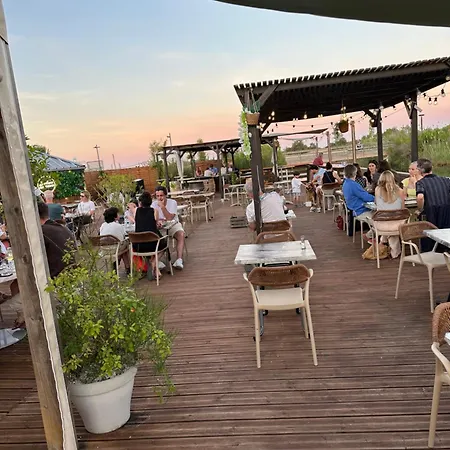 Camping Les Viviers Siblu Au Cap Ferret - Mobilhome Cosy *
